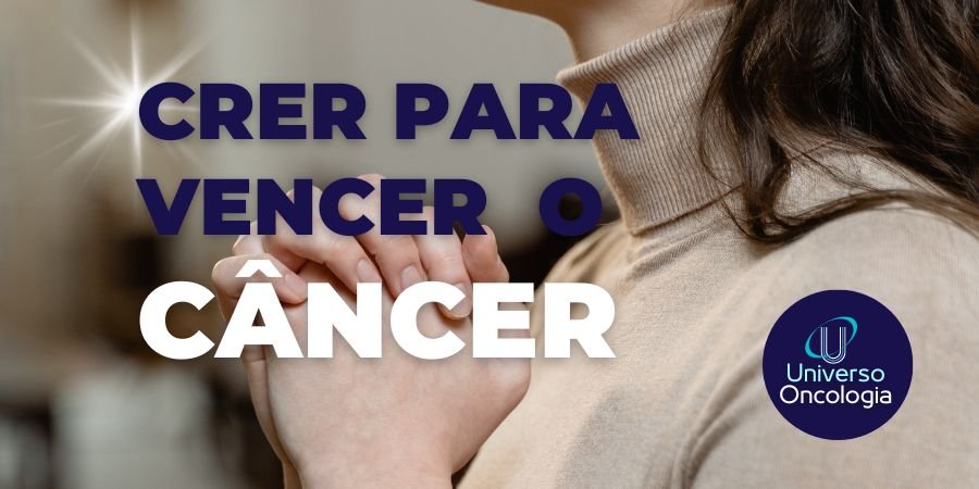 fé e cura do câncer